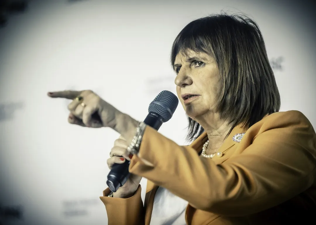 Patricia Bullrich Foto: Noticias Argentinas