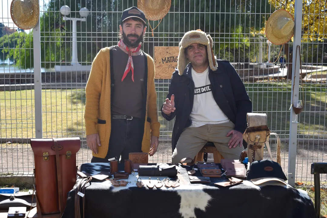 World Hat Walk, edición Mendoza.