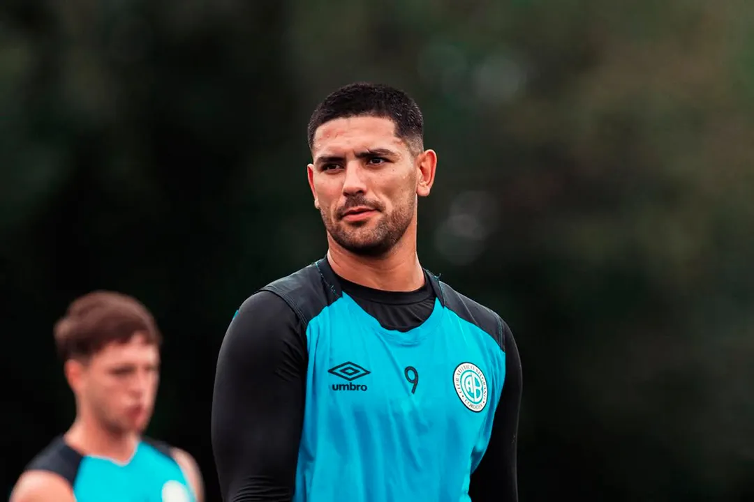 Lucas Passerini es la segunda opción de Boca.