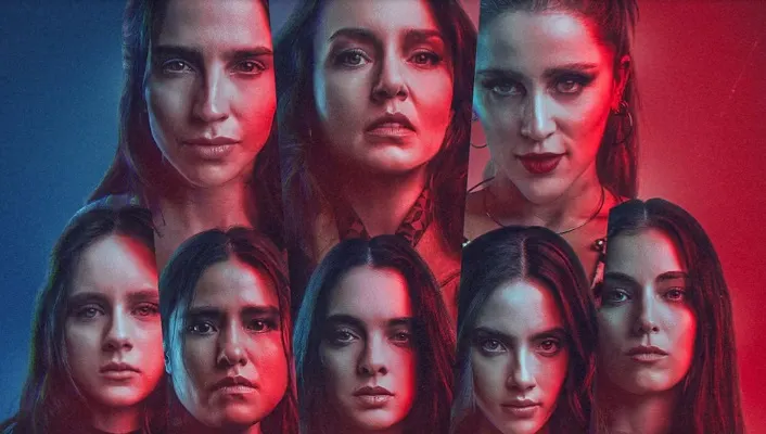 RATING. Mujeres asesinas.