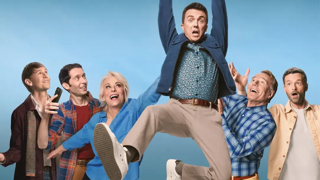 Frankie Muniz y Bryan Cranston lideran el elenco de este revival de Malcolm in the Middle. 