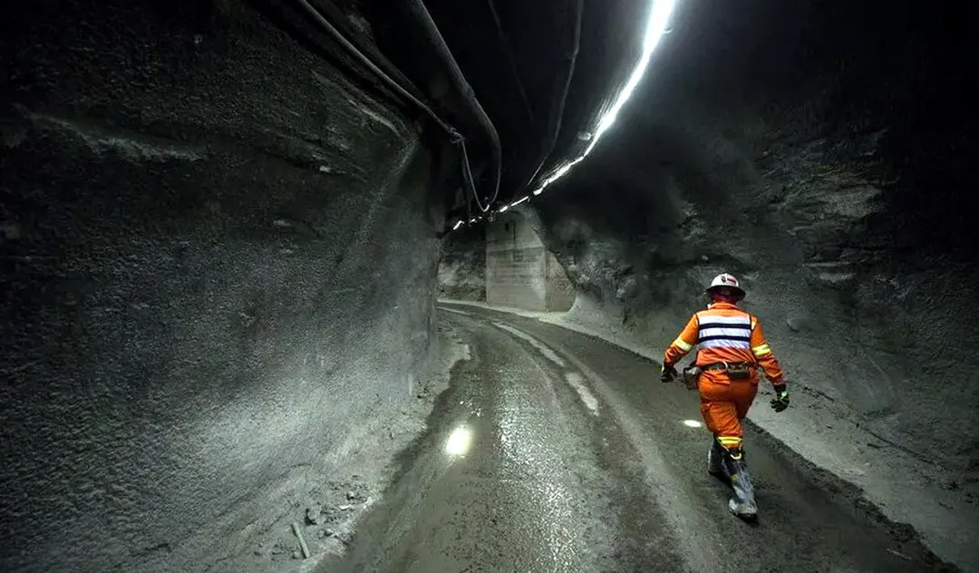 Chile tiene una minería del cobre de relevancia mundial. Foto Efe
