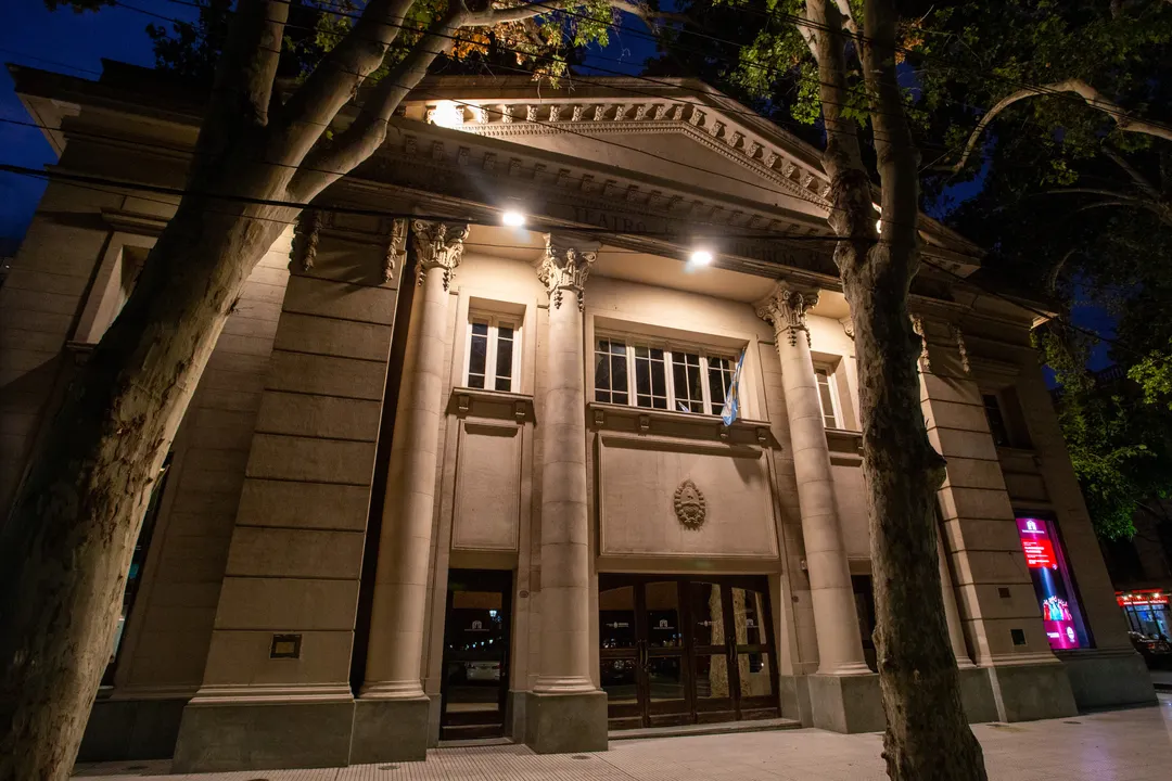 Los artistas se presentarán en el Teatro Independencia, el domingo 2 de mayo a las 21 horas.