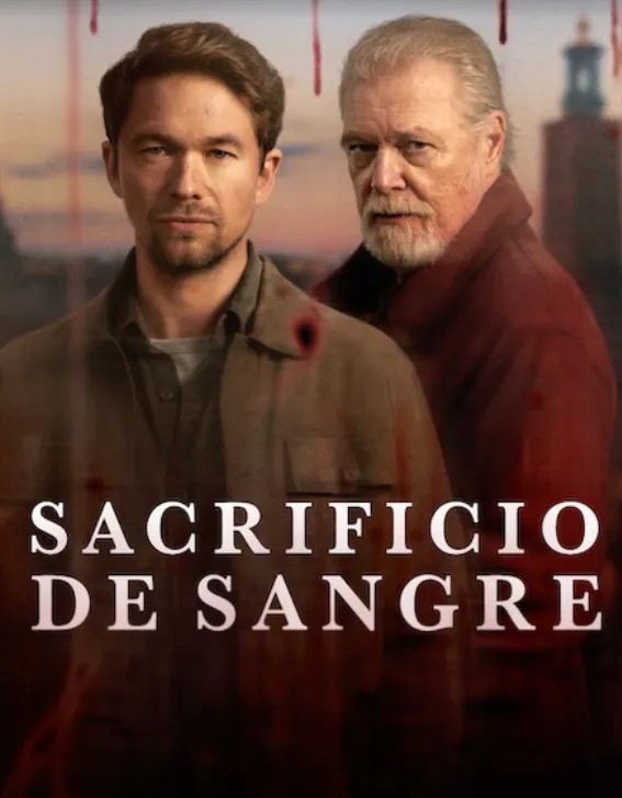 Sacrificio de Sangre, la serie furor en Netflix que se posicionó como una de las más vistas. 