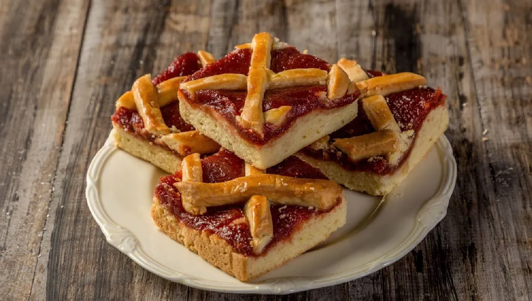 Cómo hacer una excelente y tradicional pasta frola de membrillo.