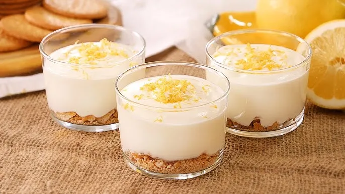 Un postre de naranja para cerrar tus comidas de la mejor manera.