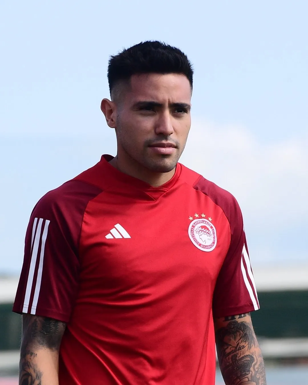 River ultima detalles con el Olymmpiakos para abrochar el pase de Francisco Ortega.