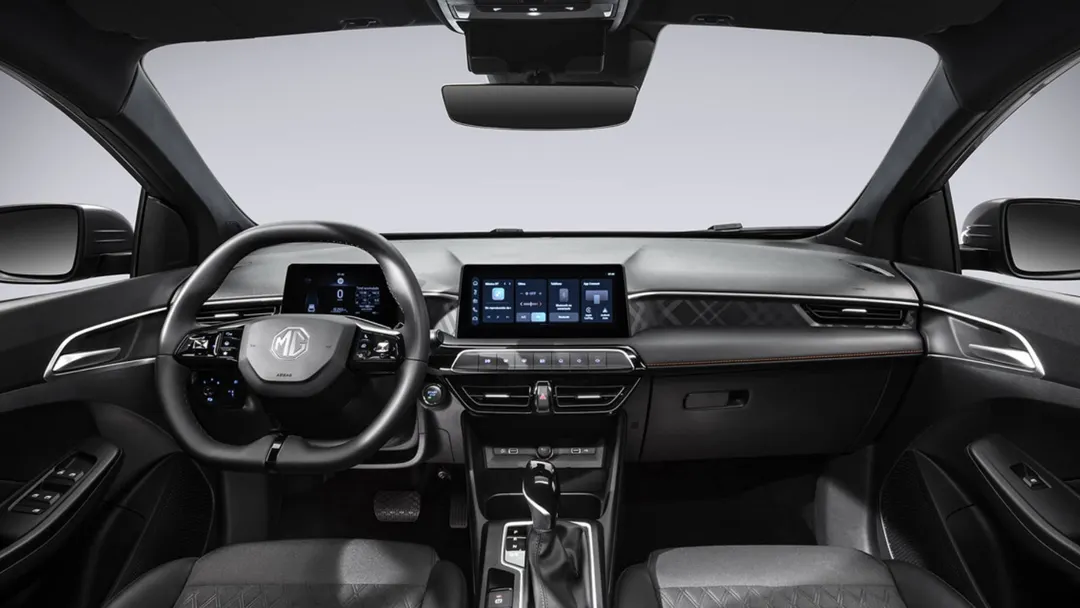 MG ZS ICE en Argentina: la gama del SUV suma versiones nafteras Comfort y Luxury