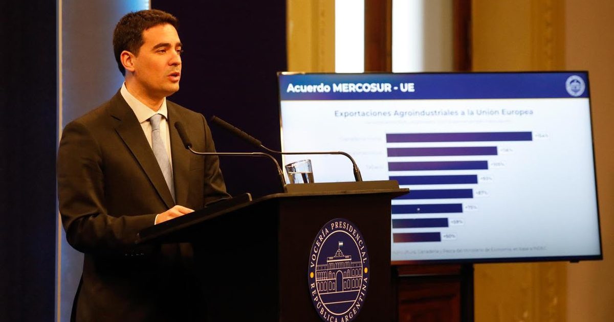 Adrián Ravier calificó la suba de la inflación como “un buen número” y aseguró que “irá cediendo”