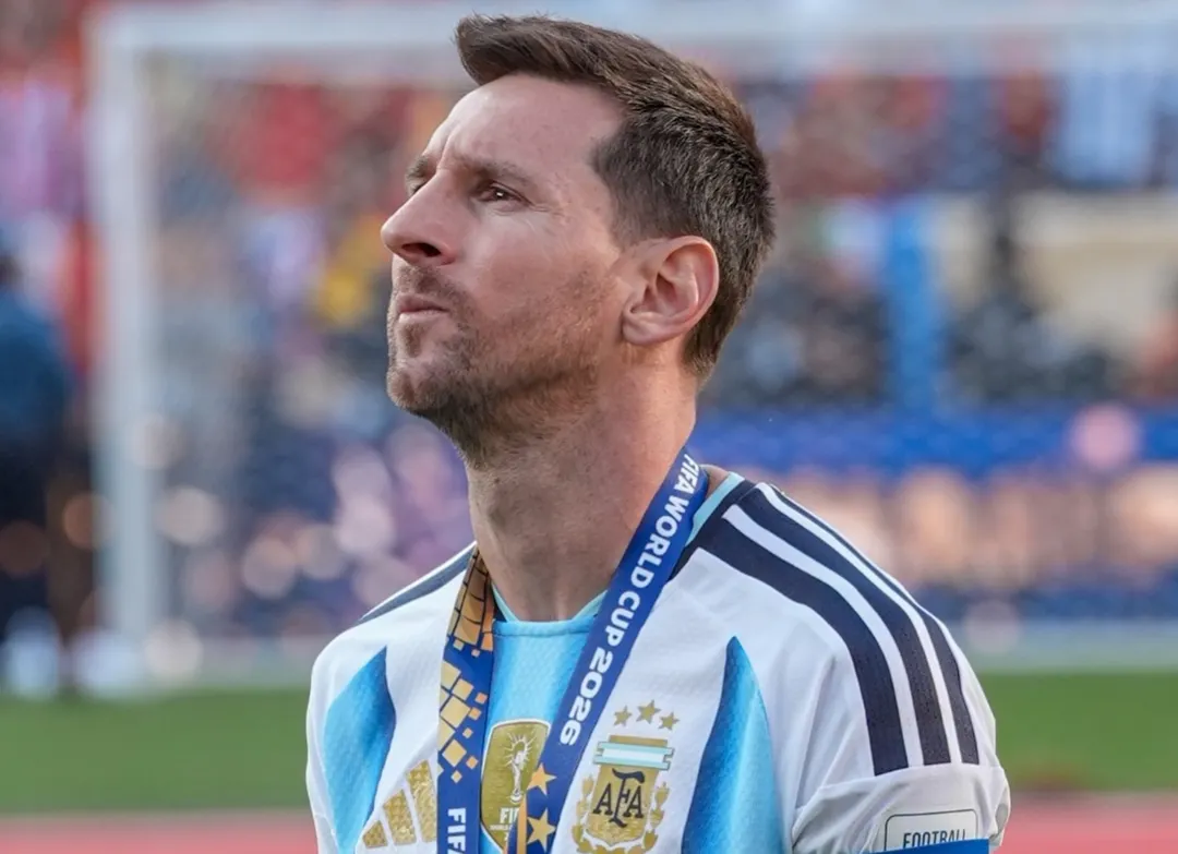 ¿Dirá presente Messi en los amistosos?