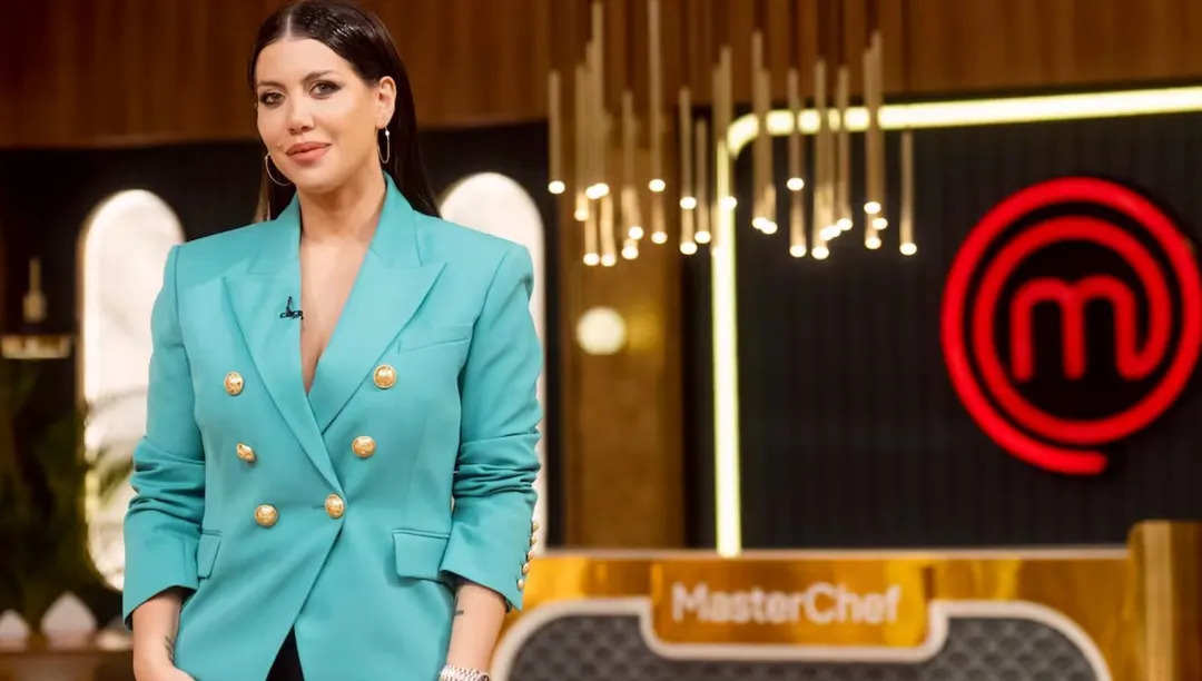 Wanda Nara conducirá MasterChef Celebrity