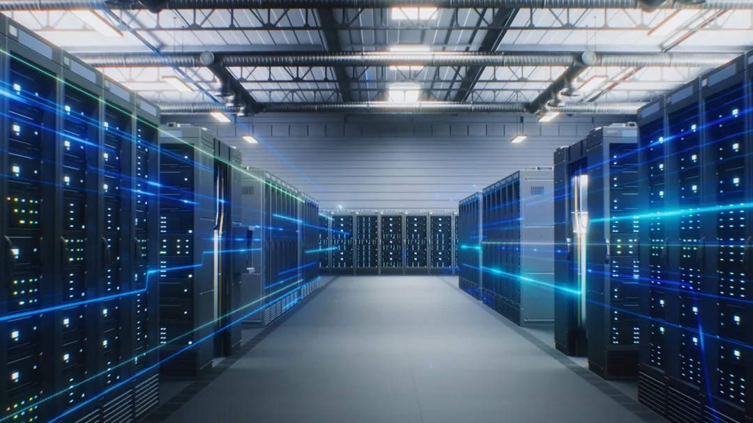 La infraestructura de los centros de datos requiere procesadores de alto rendimiento para procesar modelos complejos de inteligencia artificial.