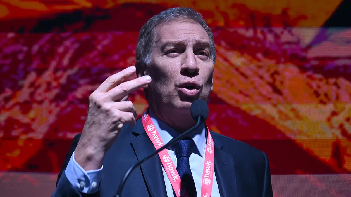 Diego Santilli lanzó una advertencia a los gobernadores: "Los que tendrían que estar preocupados son ellos"