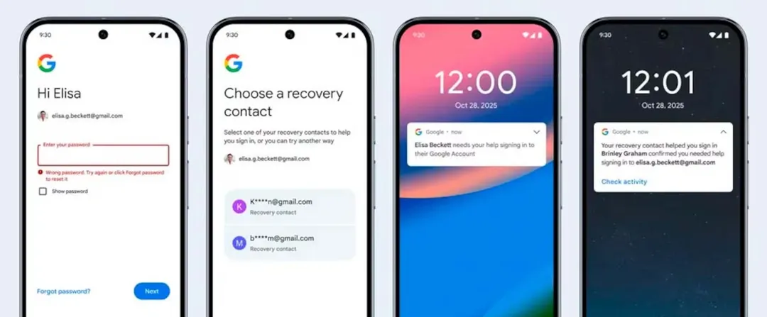 La función se está desplegando gradualmente en todo el mundo, y Google enviará un aviso cuando esté disponible en cada región.
