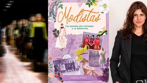 El libro de Lorena Pérez, 