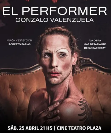 Gonzalo Valenzuela llega con 