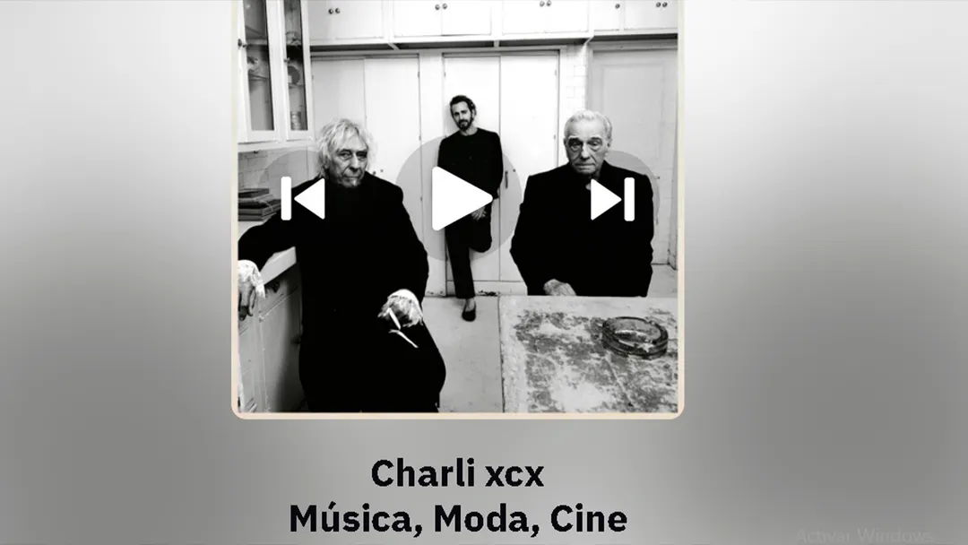 Tres nombres: John Cale, Marc Jacobs y Martin Scorsese representan los tres universos del proyecto. Enlace para acceder desde distintas plataformas musicales y de video: https://charlixcx.lnk.to/MusicFashionFilm