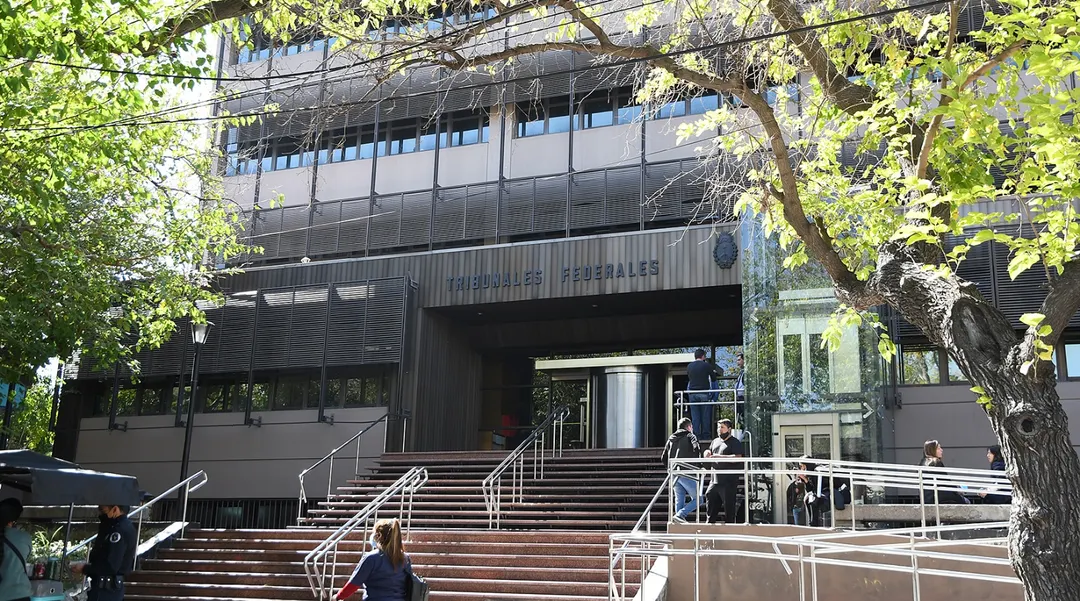 El caso es investigado por el fiscal Fernando Alcaraz, de la Justicia Federal. Foto: ALF PONCE MERCADO / MDZ