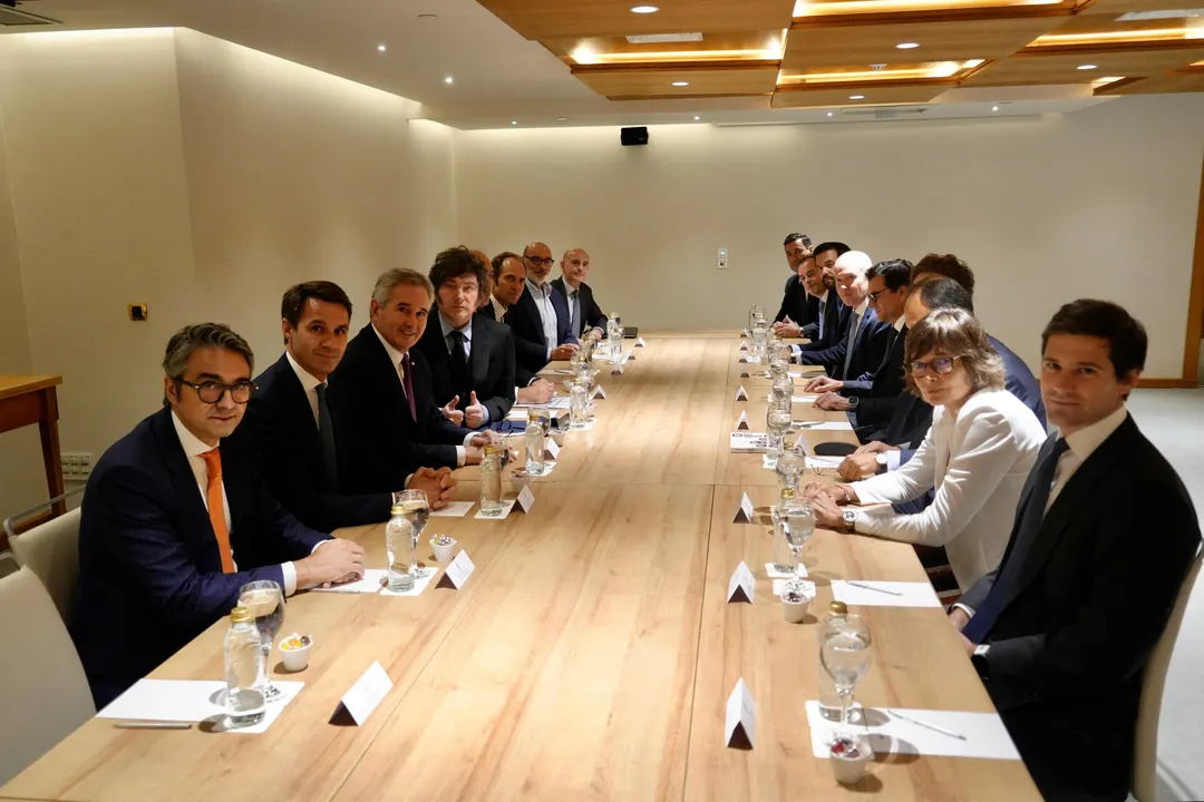 Aisa Group planea presentar un nuevo RIGI para continuar desarrollando la zona de Gualcamayo. 