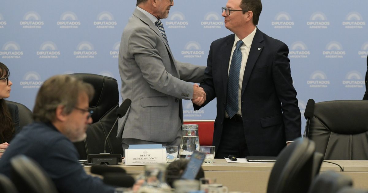 Presupuesto 2027: con la Ley de Tierras bajo la manga, Martín Menem intenta despejar el camino