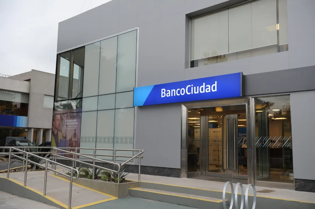 Las subastas de ARCA se realizan de forma virtual a través de la plataforma del Banco Ciudad. Foto: Prensa Banco Ciudad