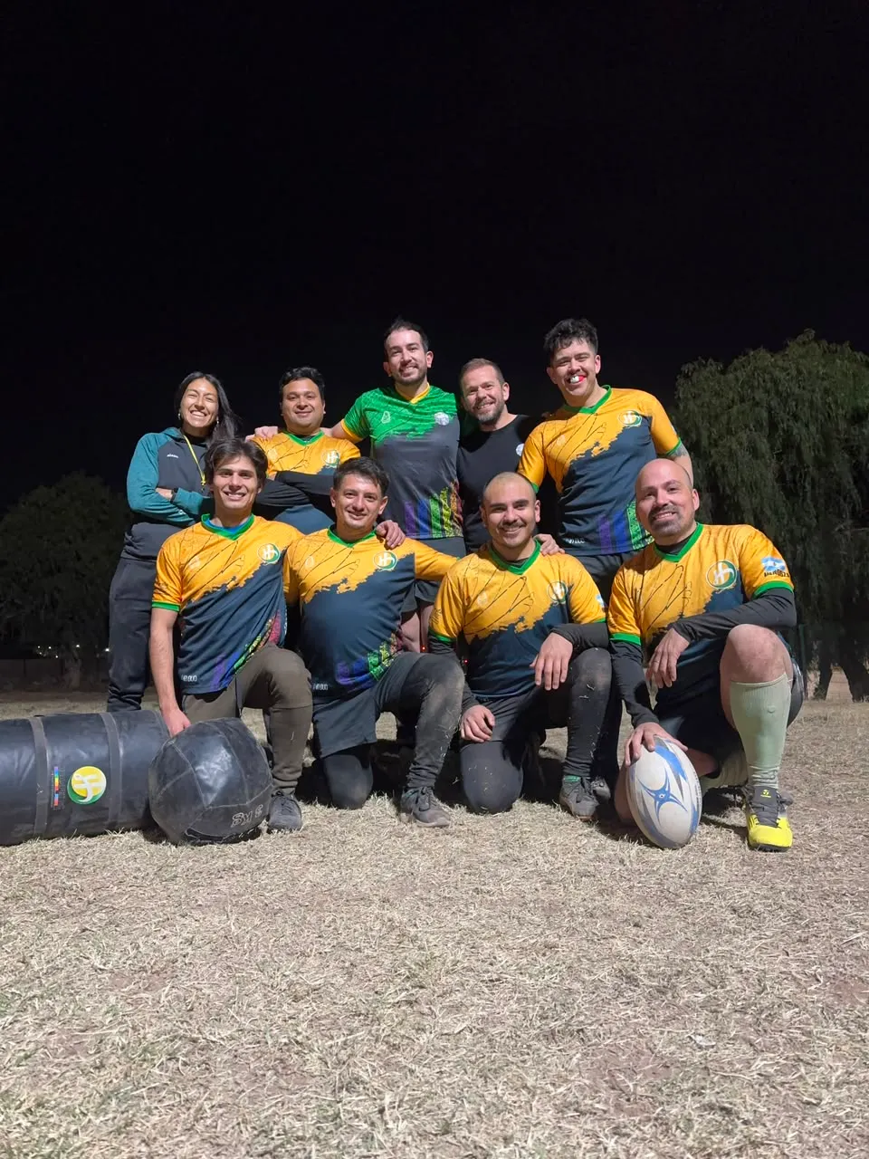 Historias de diversidad en la cancha y mucha pasión deportiva.