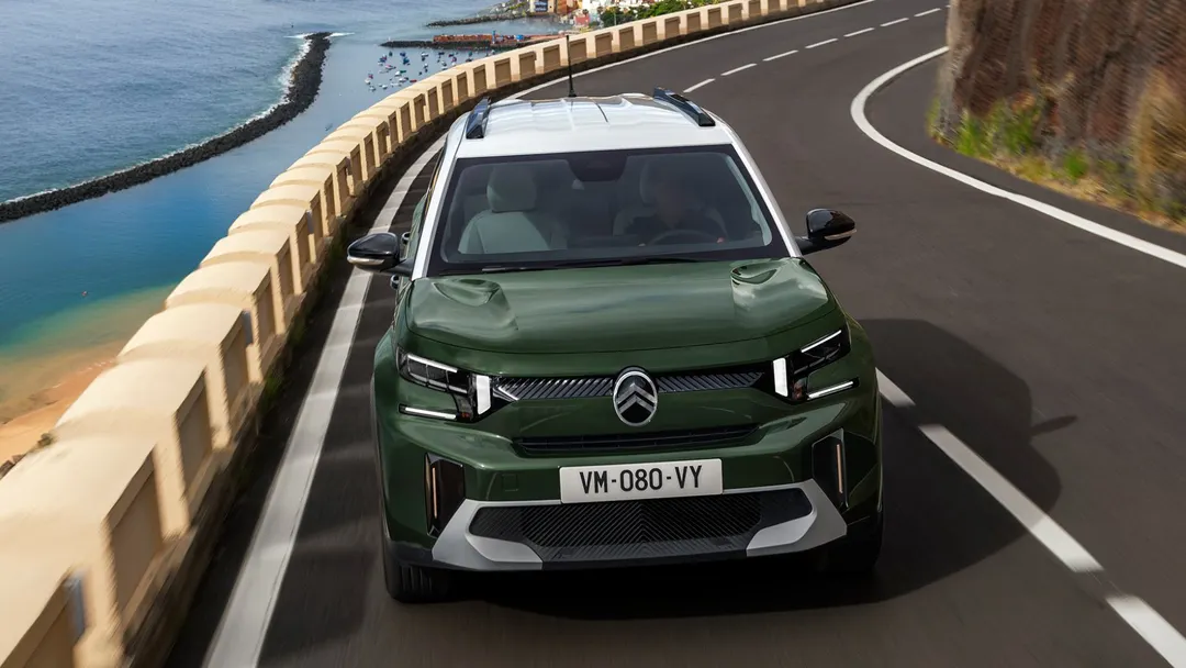 Citroën C3 Aircross 7 asientos: precio y versiones actualizados
