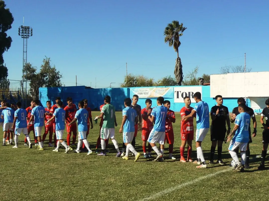 Gutiérrez y Rodeo del Medio se encuentran actualmente en la Primera B de la Liga Mendocina.