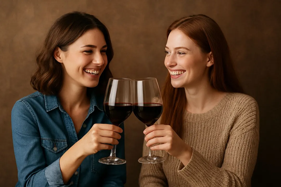El vino forma identidad cultural. 