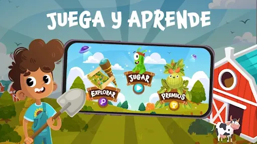 Wumbox es una plataforma de aprendizaje adaptativo para niños.