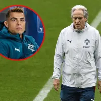 El DT de Portugal dio una explosiva conferencia y fue lapidario con Cristiano Ronaldo: "Mando yo"