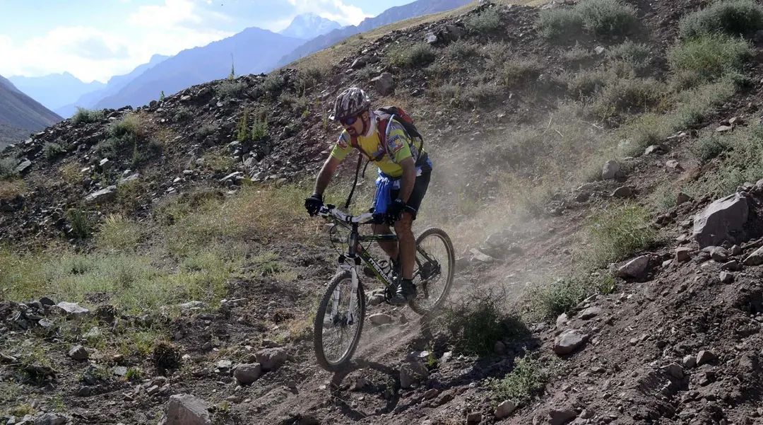 Buscan armar un parque aventura con senderos para caminar y andar en bicicleta.