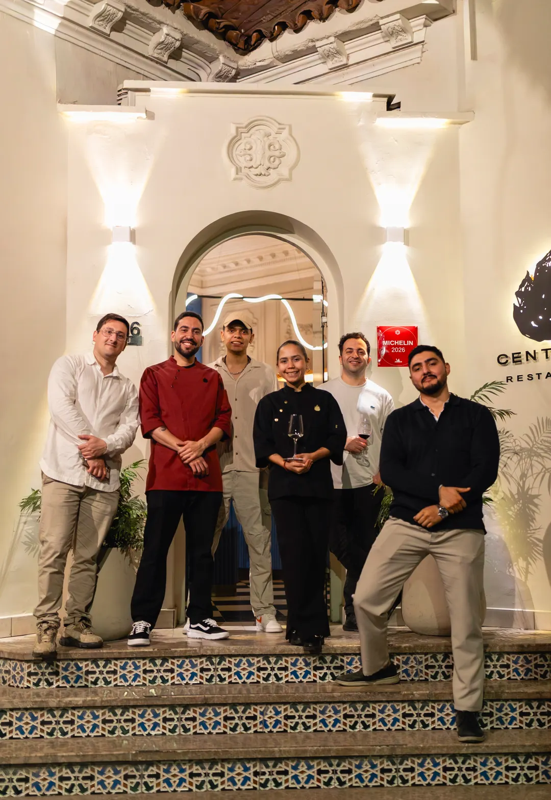 Team Centauro. ¡Ojo, que solo hay algunos! ¡Son más!