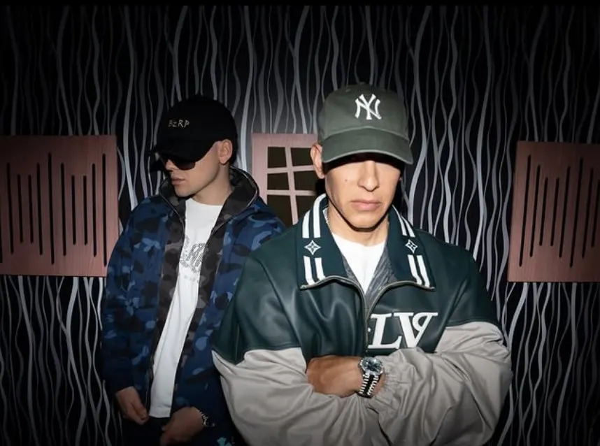 El productor estrella y la leyenda del reggaetón buscan coronarse en las categorías urbanas luego de su paso por el Ultra Miami.
