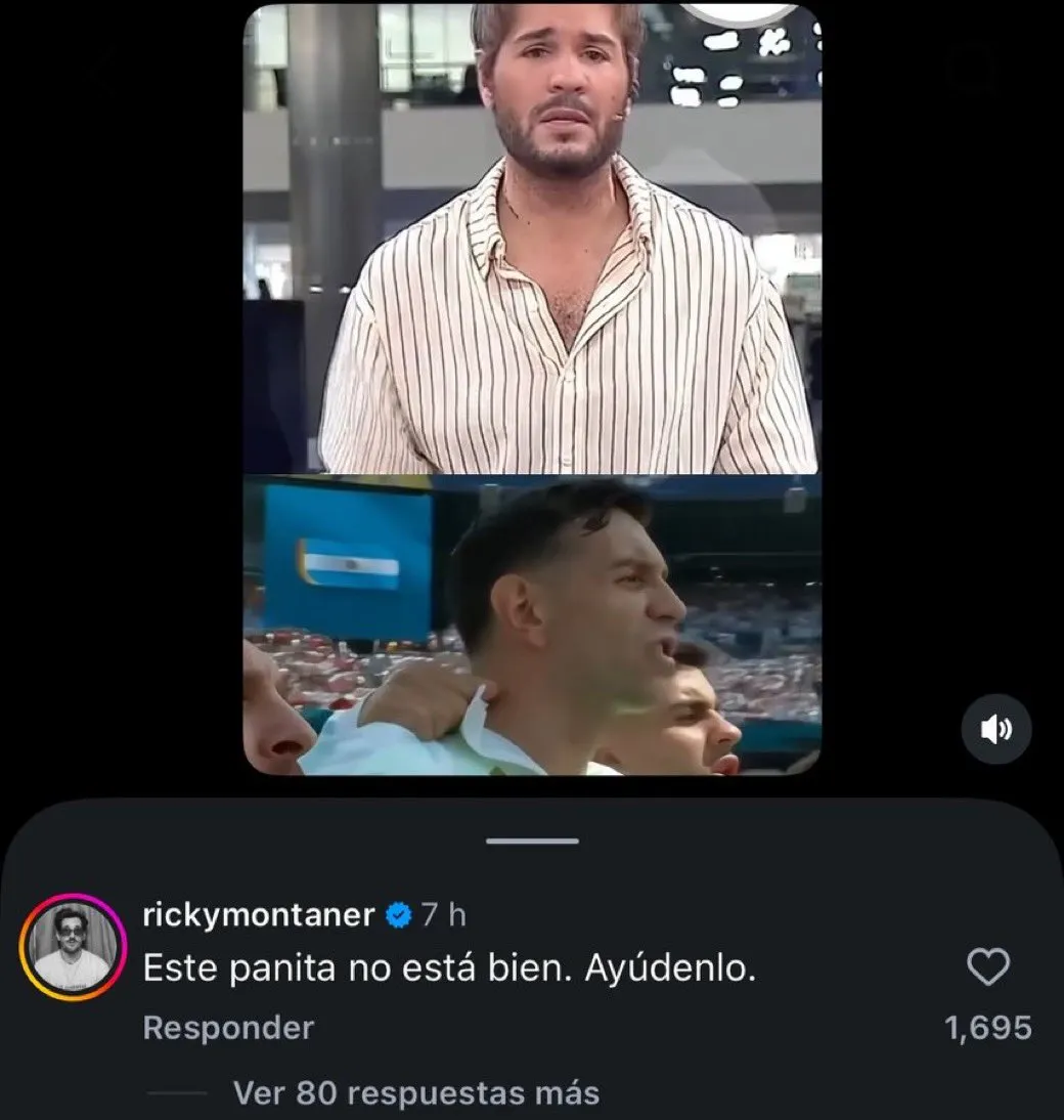 El comentario de Montaner.