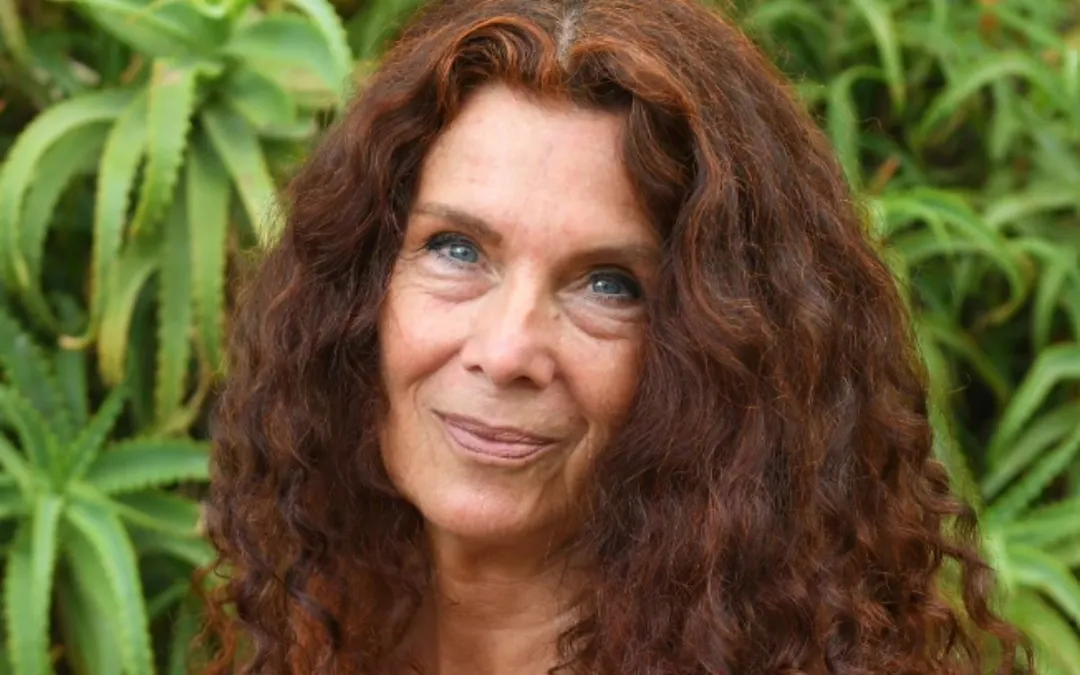 Katja Alemann no fue invitada a los Premios Pinti.