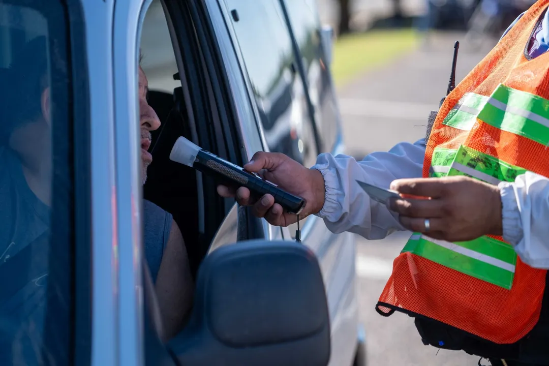 El Gobierno asegura que aumentaron los controles de alcoholemia a los conductores de Mendoza. 