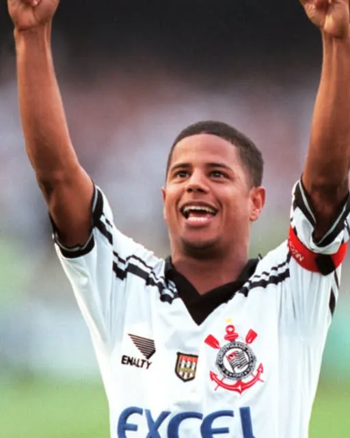 Marcelinho Carioca es el máximo goleador histórico de tiro libre, con 78 gritos por esta vía.