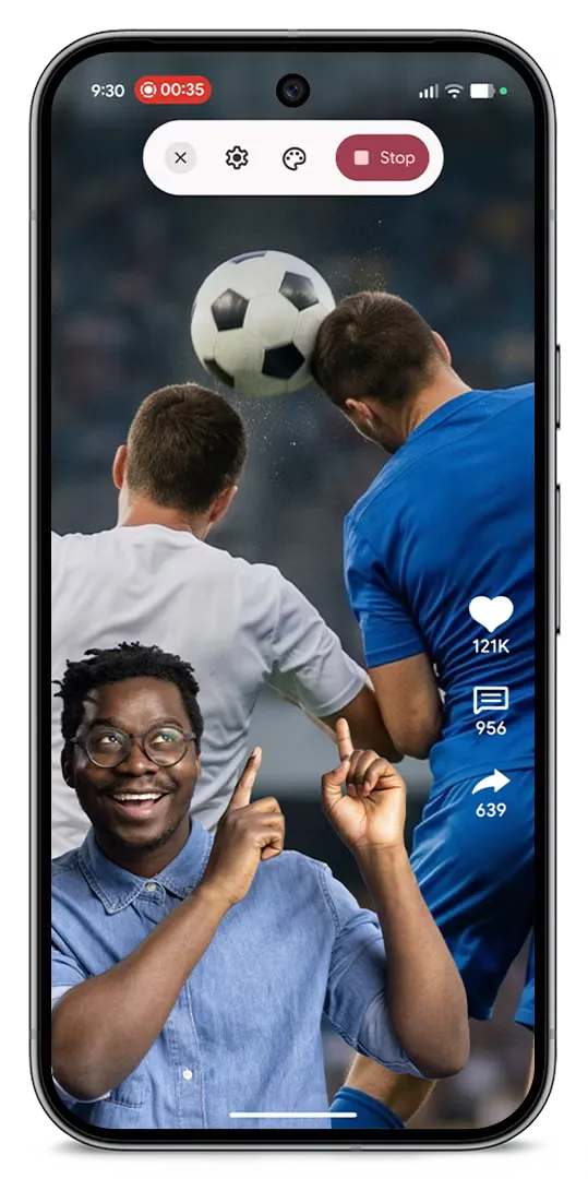 Novedades de Google Pixel para la generación de contenido.