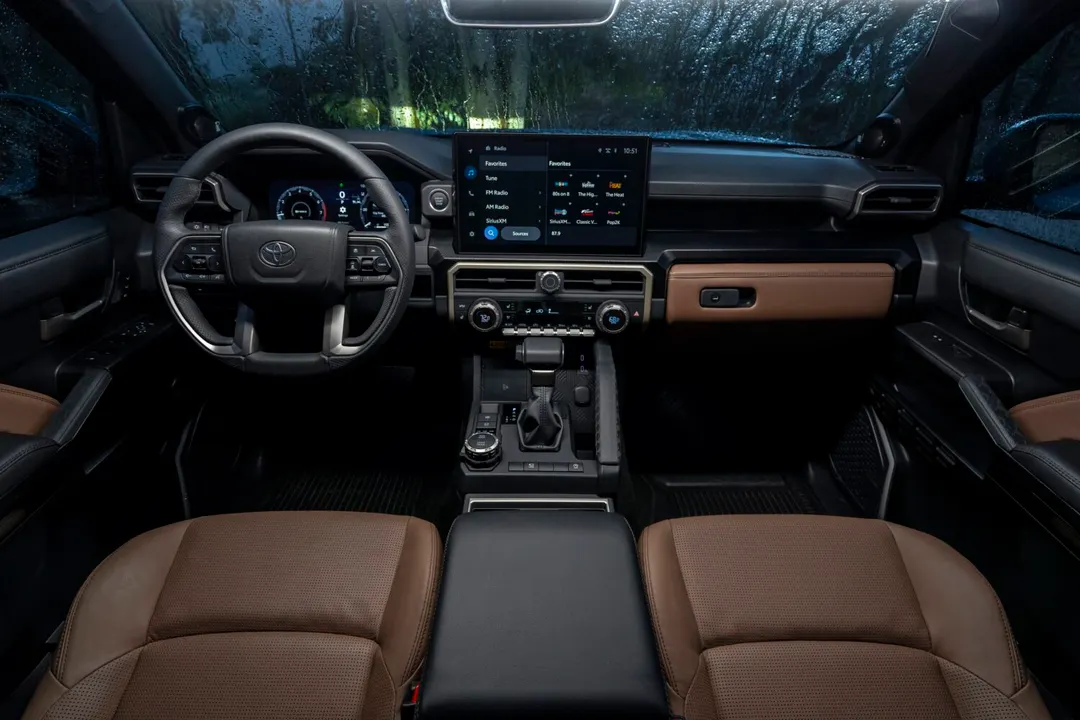 Toyota 4Runner 2026