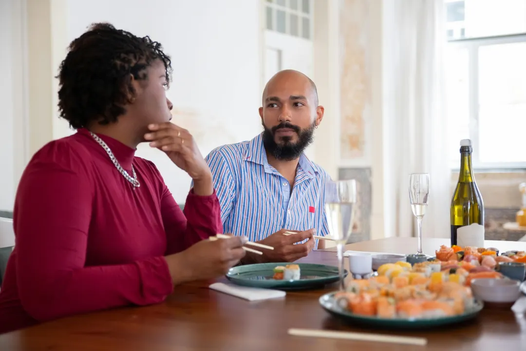 Algo parecido a lo que declaran esos tipos que equivocadamente le dicen a sus parejas que “mi mamá cocina mejor”.