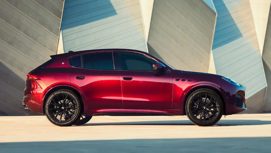 Maserati rinde tributo a la Toscana con el nuevo Grecale Il Bruciato