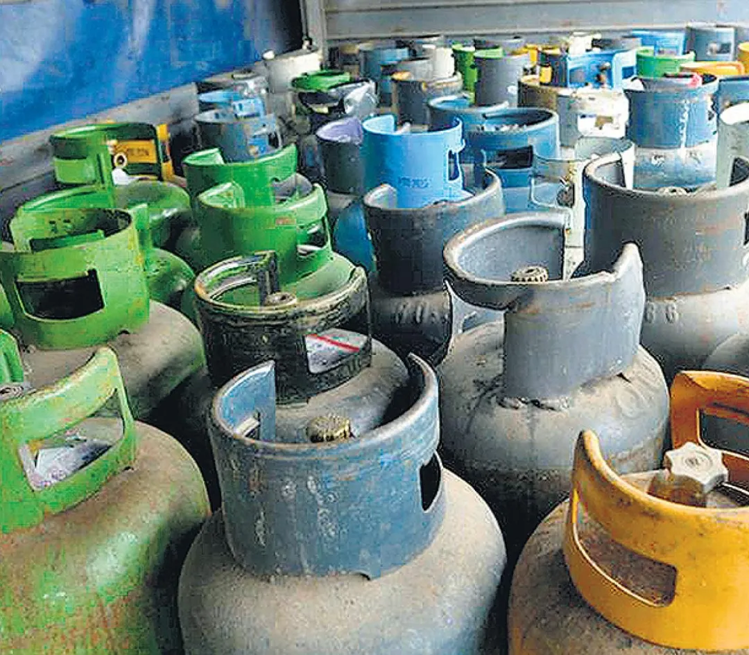 El Programa Hogar de Anses facilita la compra de garrafas de gas a los hogares de menores ingresos que no pueden acceder a la red de gas natural. Foto: Archivo MDZ