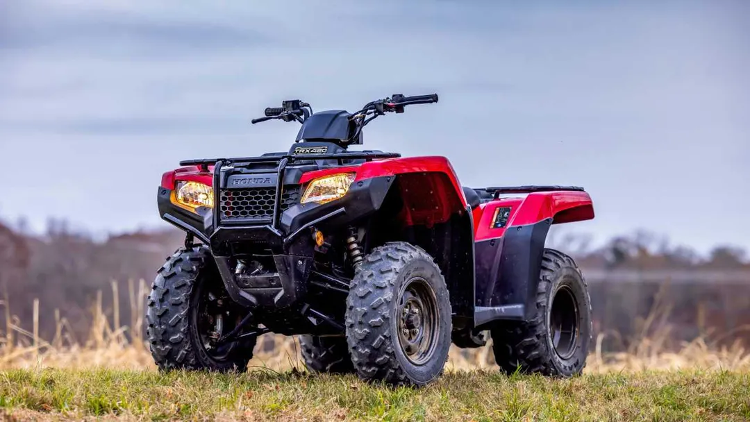 Honda TRX420FM