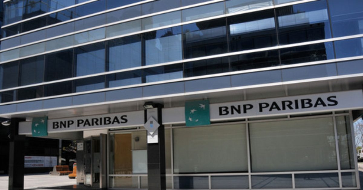 Casación ratificó embargos millonarios contra exdirectivos del BNP Paribas
