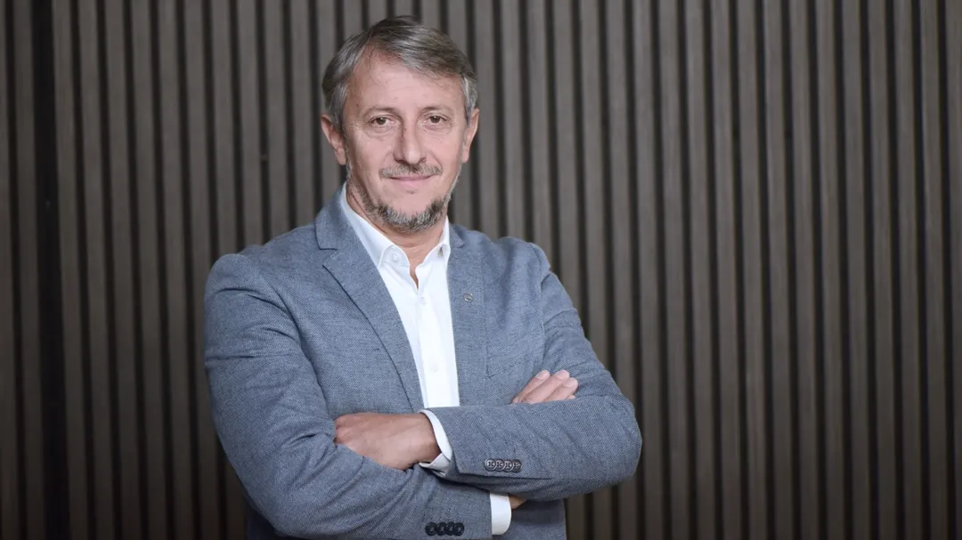 Fernando Rivero, Director de Desarrollo de Red Comercial de Ventas y Postventa de Mercedes-Benz Camiones y Buses.