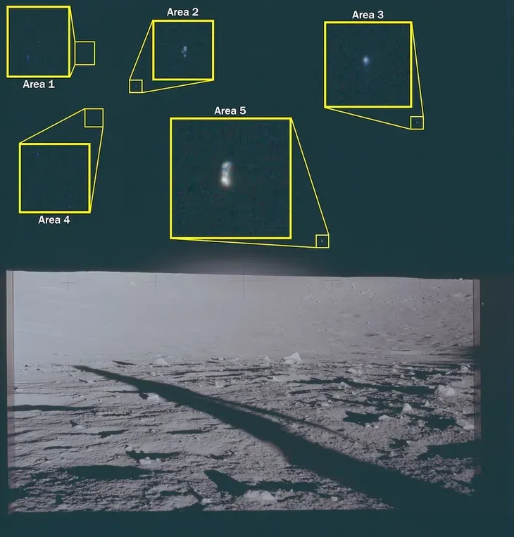 Archivos desclasificados de EE.UU. Foto: Departamento de Guerra de EEUU