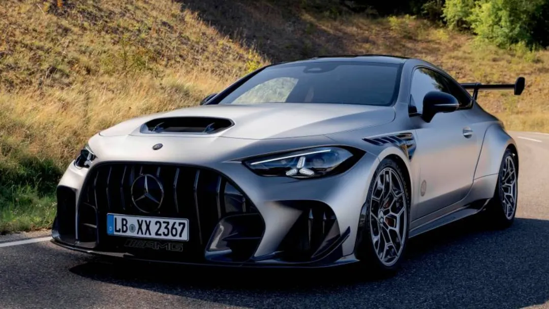 Mercedes AMG revela el CLE 646 Special Edition
