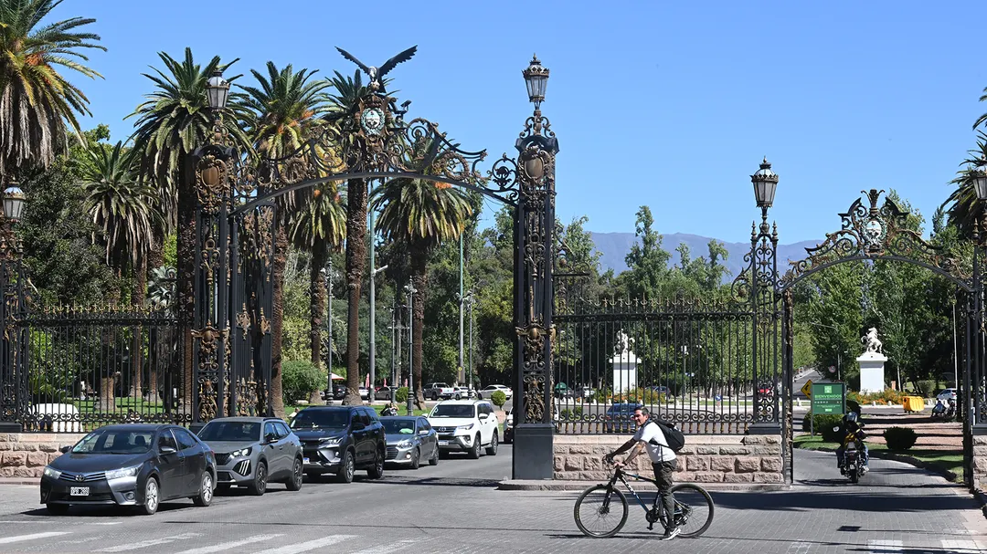 La historia del Parque aparece como clave para entender su transformación actual.