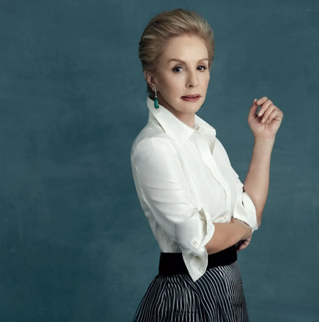Carolina Herrera es uno de los máximos referentes del mundo de la moda. Foto: Shutterstock